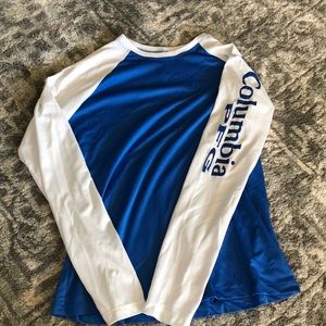 Womens fishing shirt